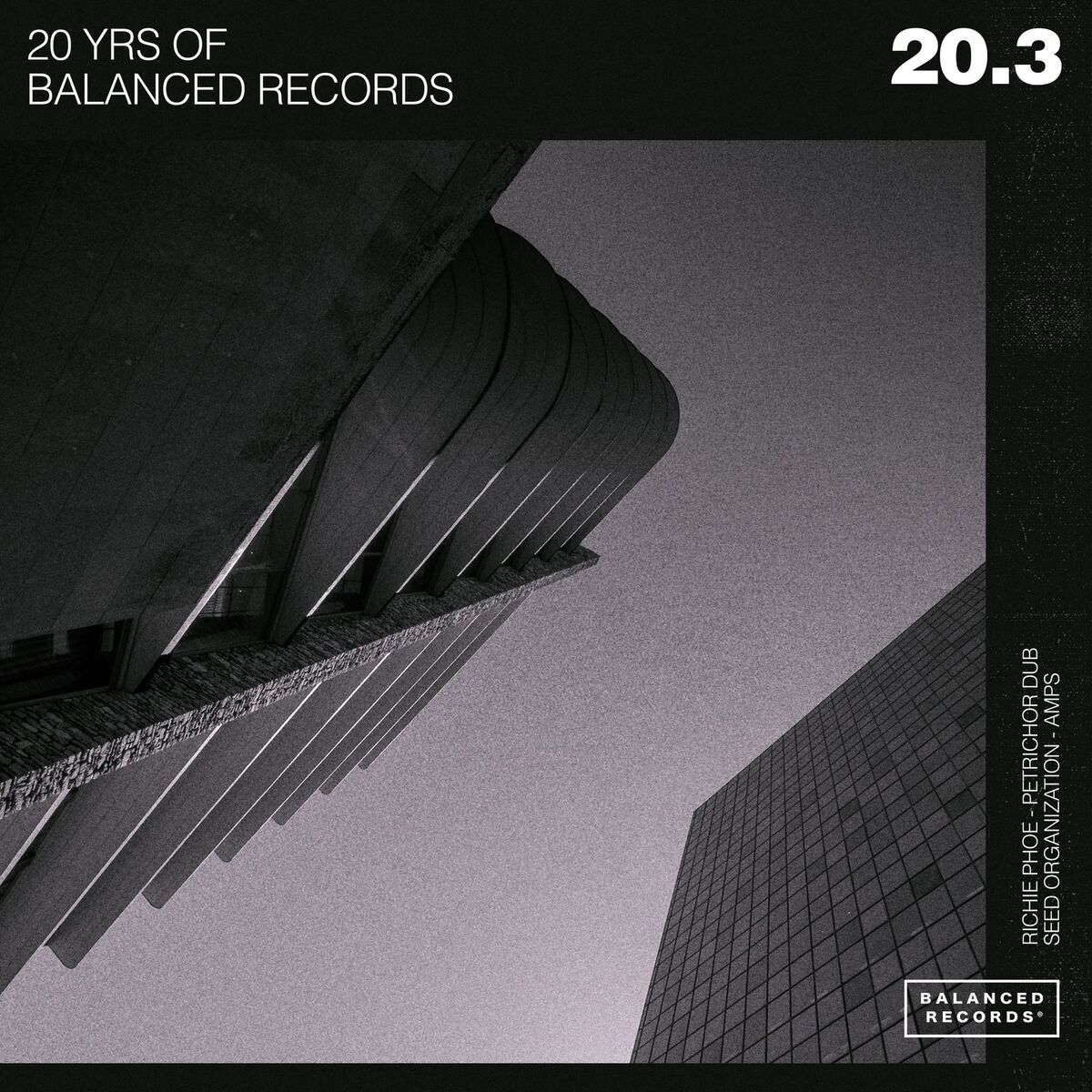 Album cover of 20.3: Petrichor Dub/ Amps