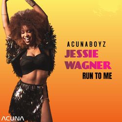 Cover of Run to Me
