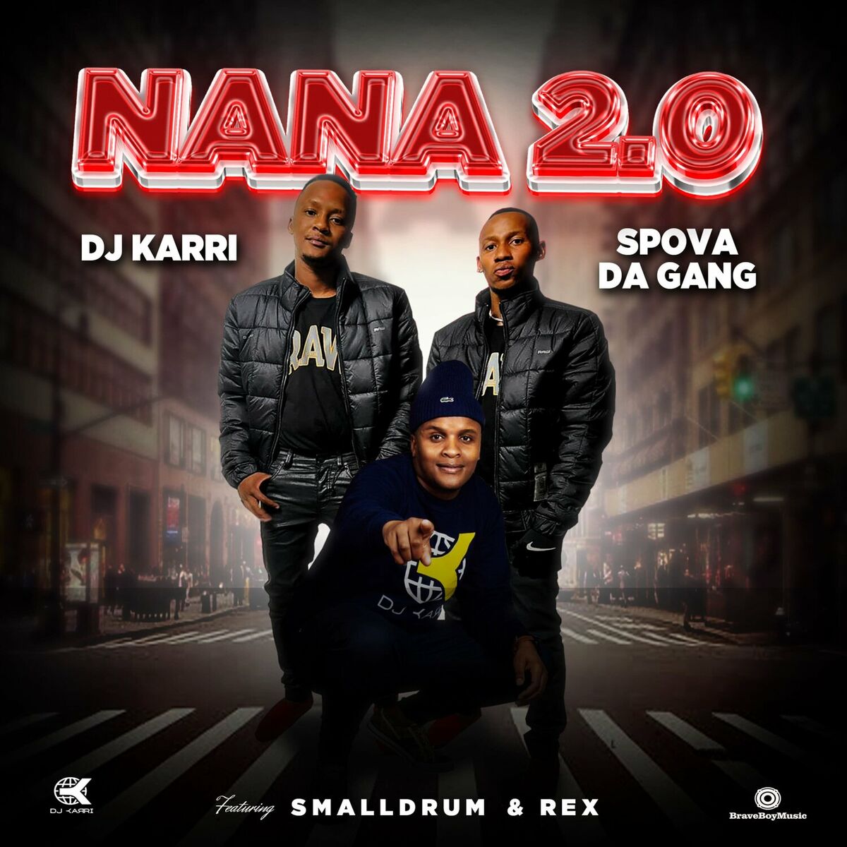 Album cover of Nana 2.0