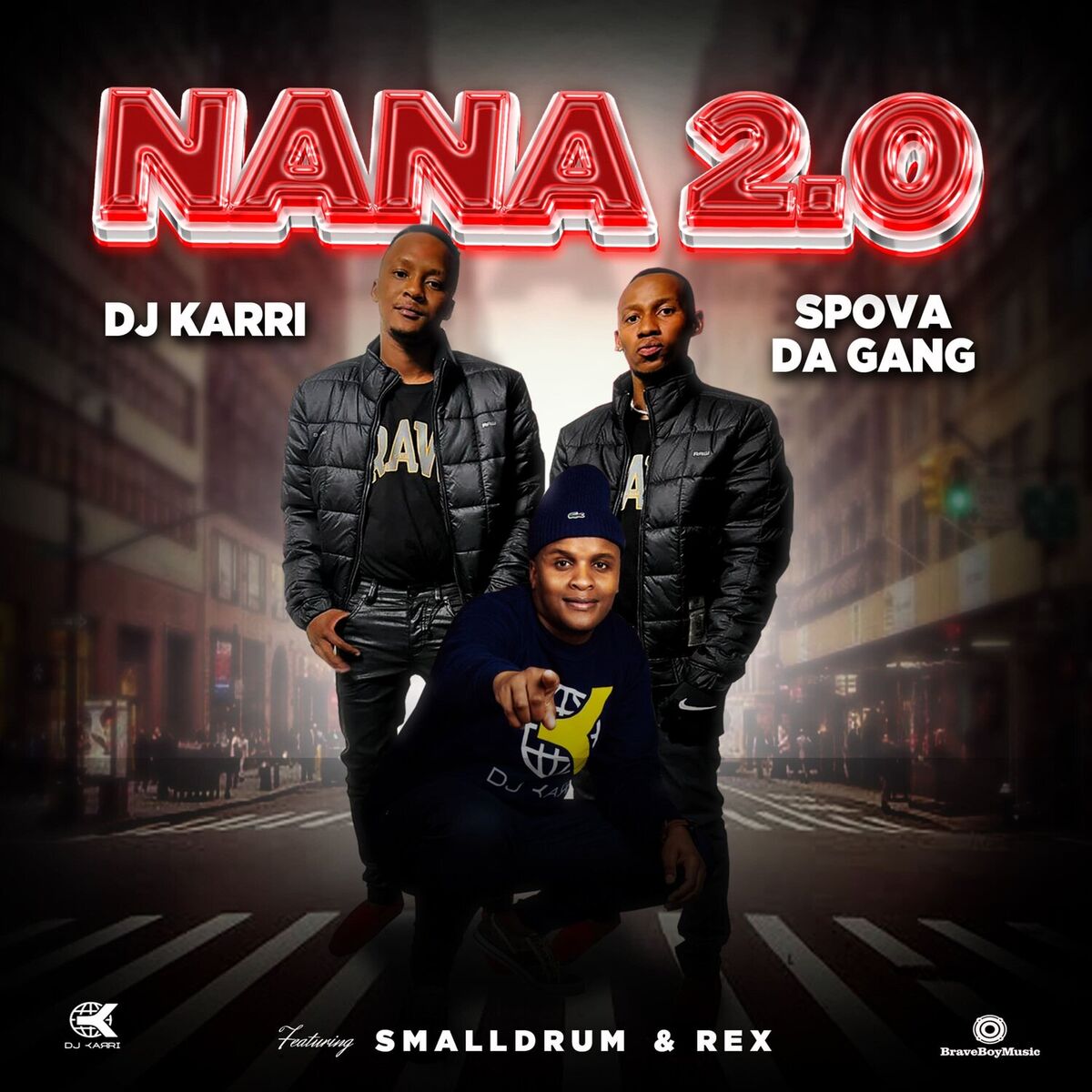Album cover of Nana 2.0 (Remix)