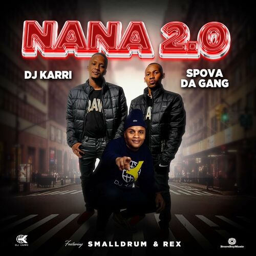 Dj Karri - Nana 2.0 (Remix): lyrics and songs | Deezer