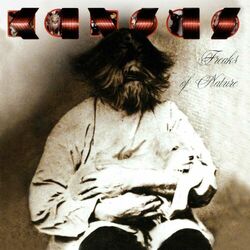Cover of Freaks of Nature