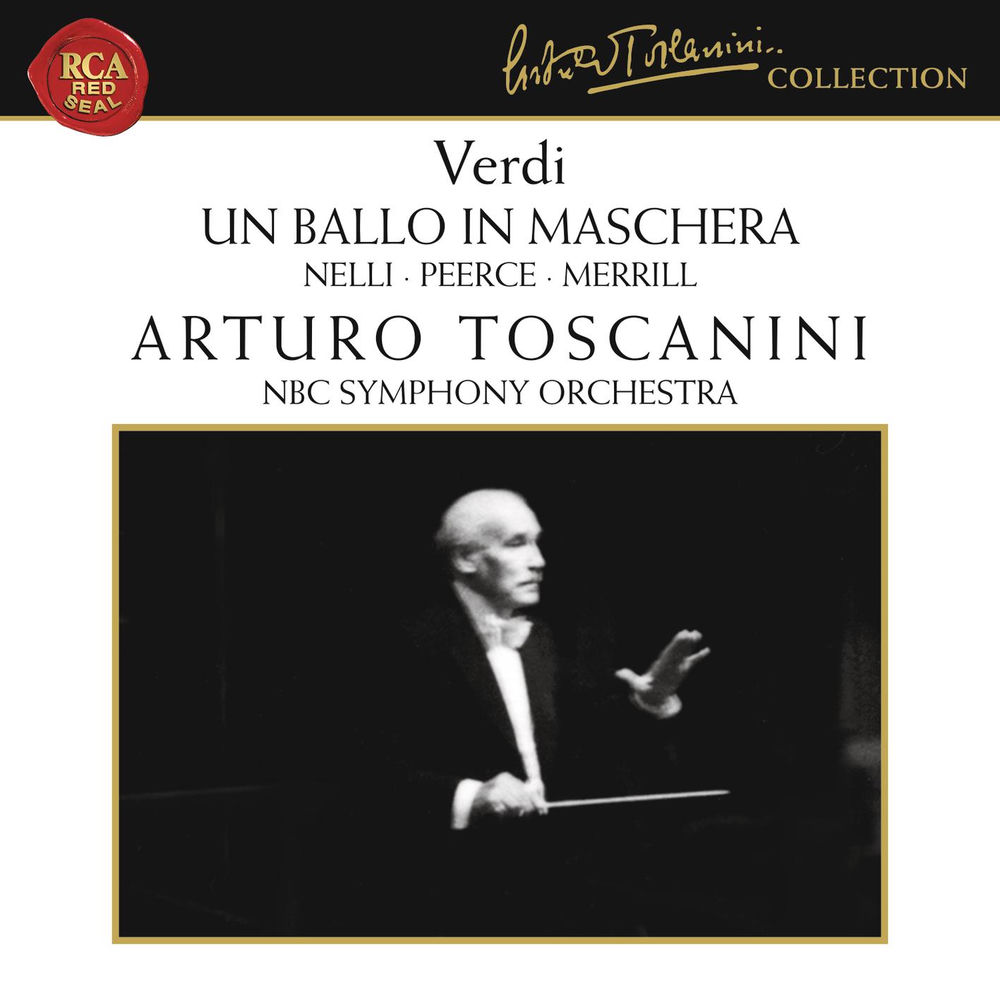 Verdi: Un Ballo in Maschera