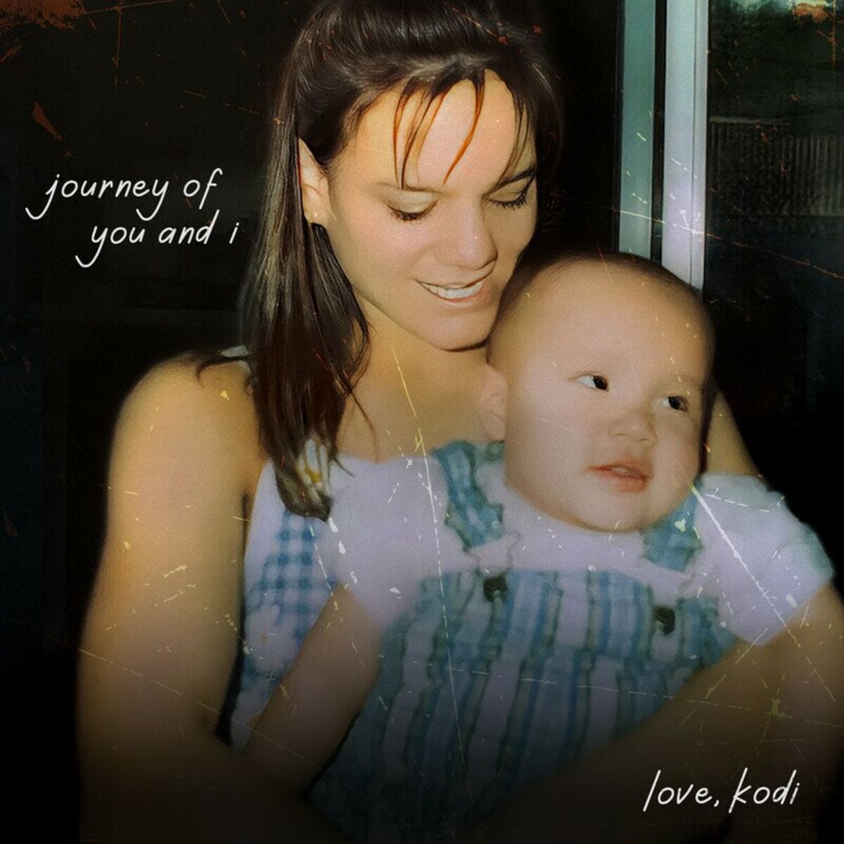 Album cover of Journey of You and I