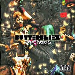 Cover of Butterfliez