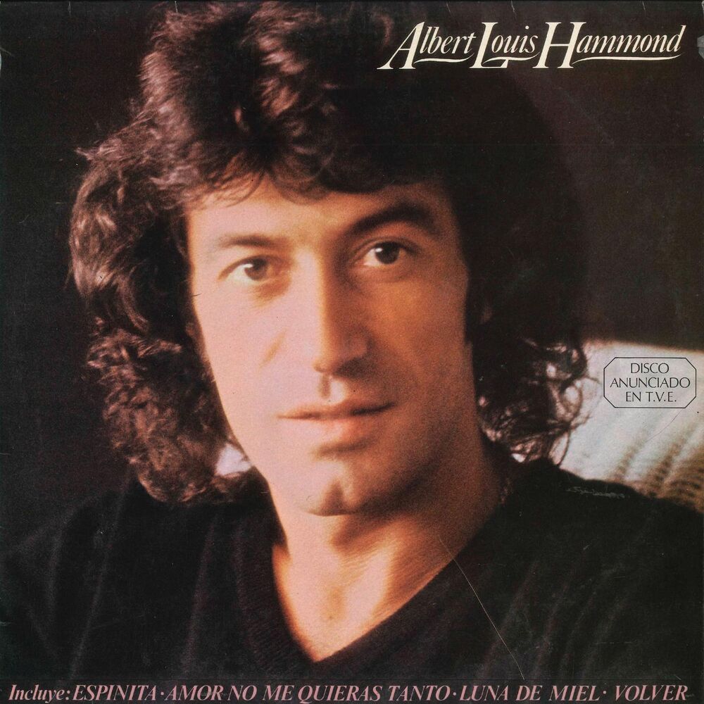 Picture of Albert Louis Hammond (Remasterizado)