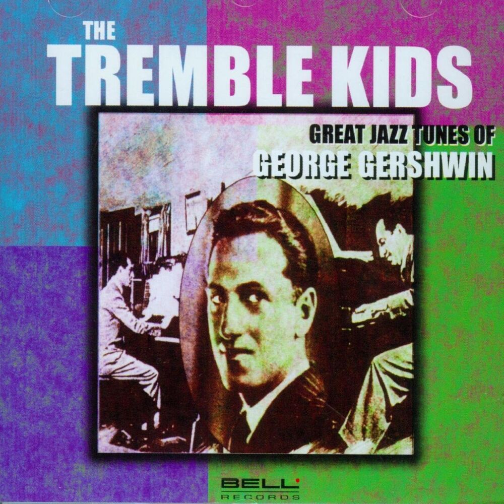Picture of Great Jazz Tunes Of George Gershwin