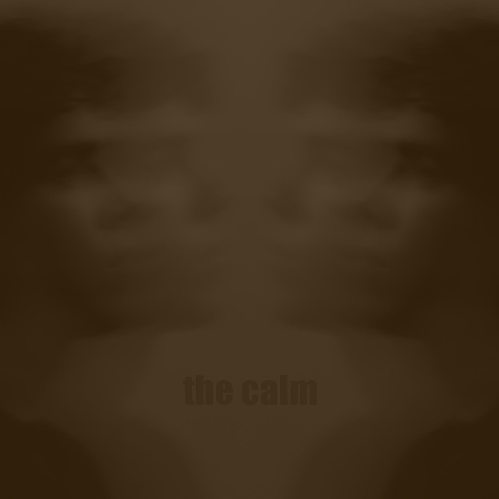 Album cover of The Calm