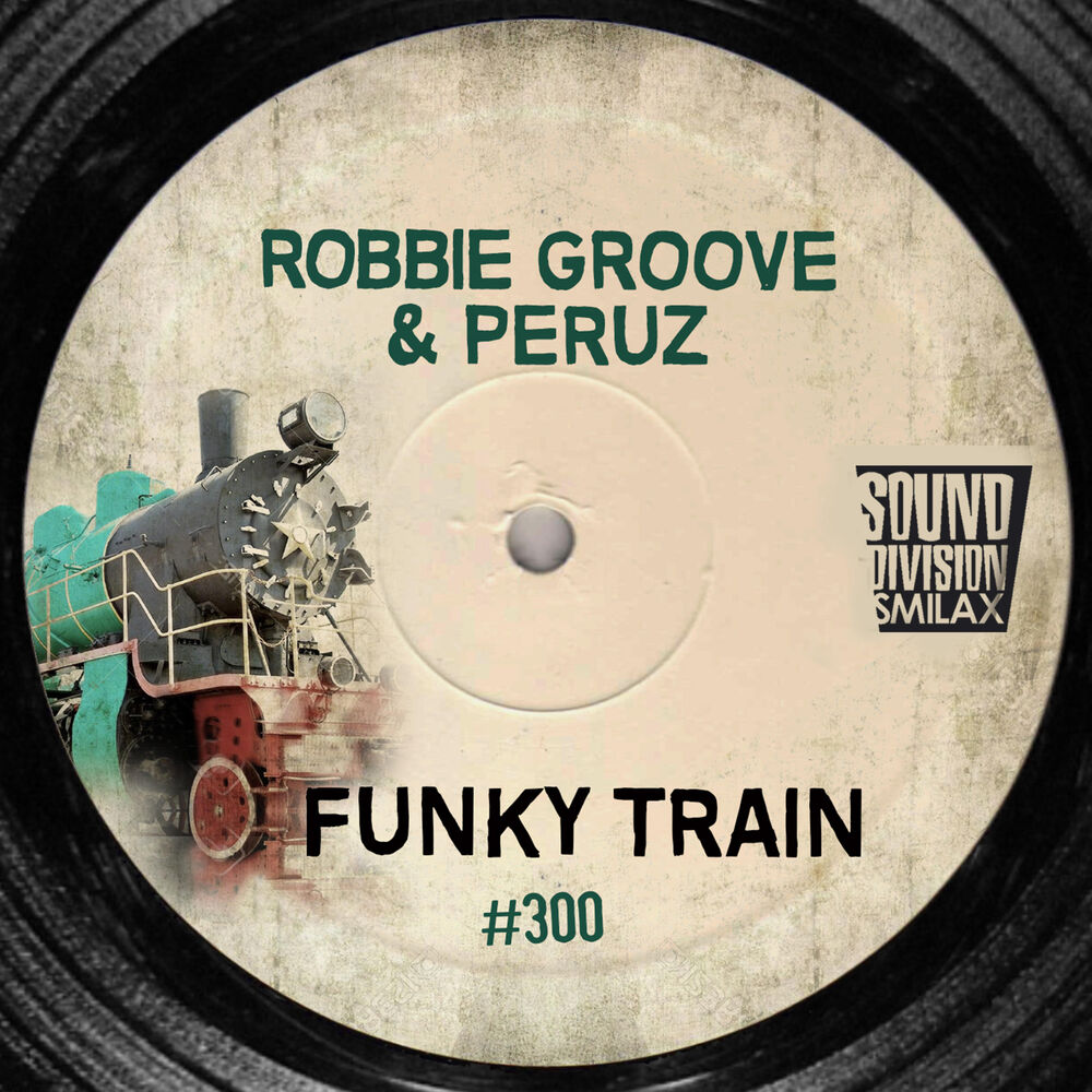 Picture of Funky Train (Single)