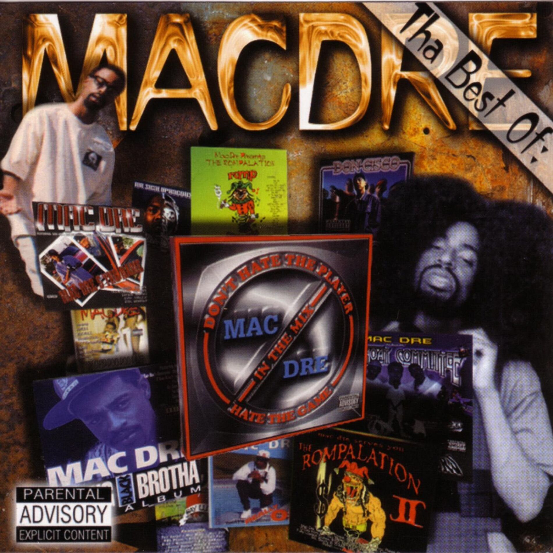 Album cover of Doin What I Do