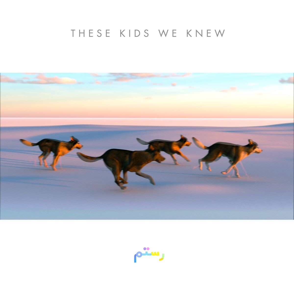 Album cover of These Kids We Knew