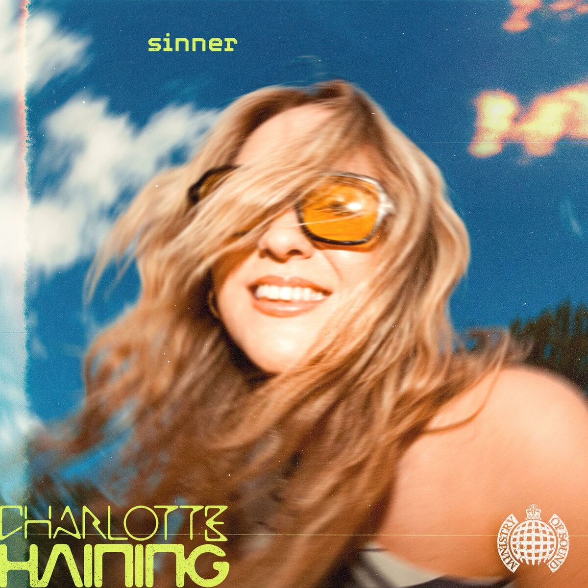 Album cover of Sinner