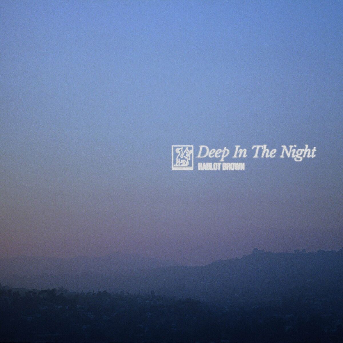 Album cover of Deep in the Night
