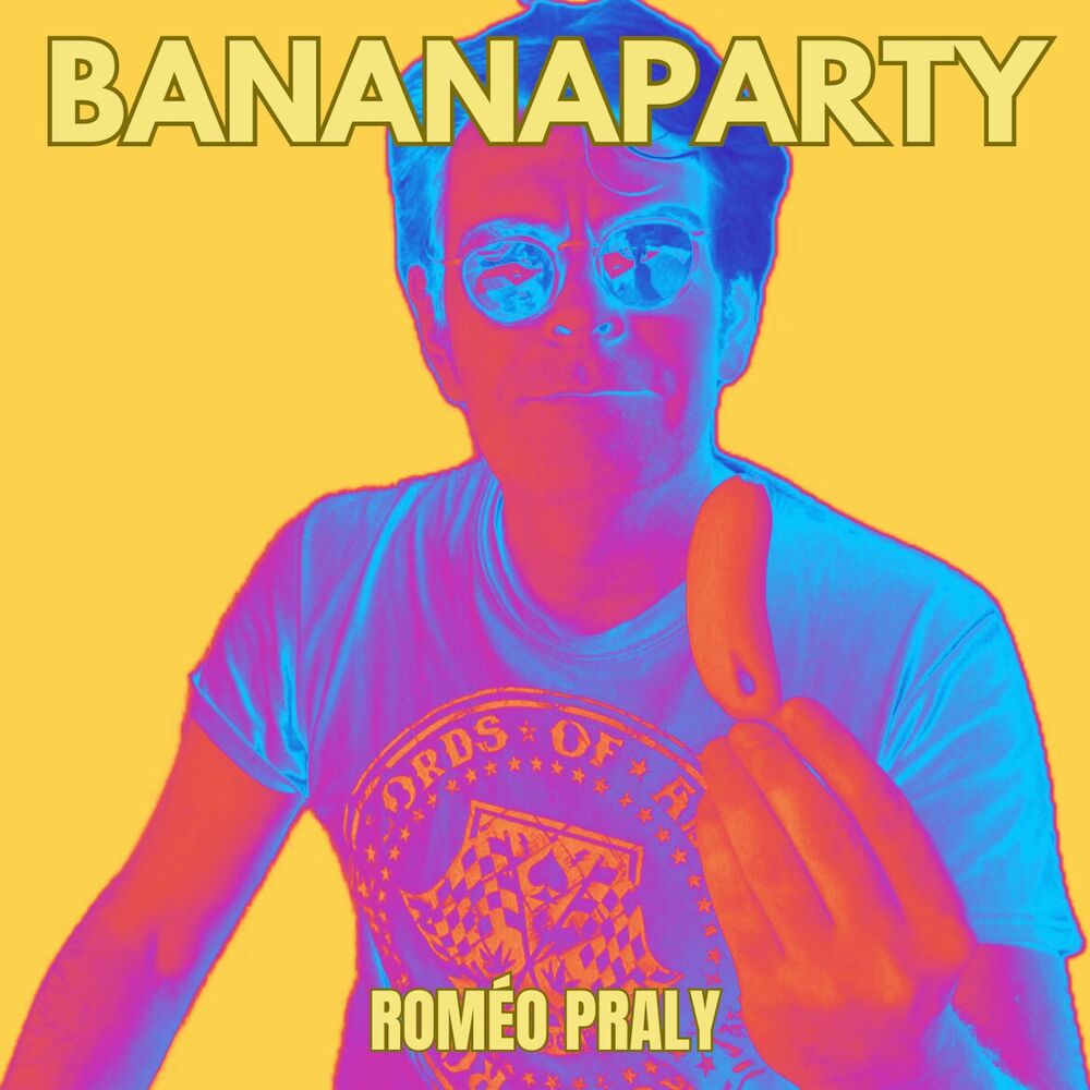 Picture of Bananaparty (Exercice de style)