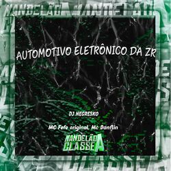 Cover of Automotivo Eletrônico Da Zr