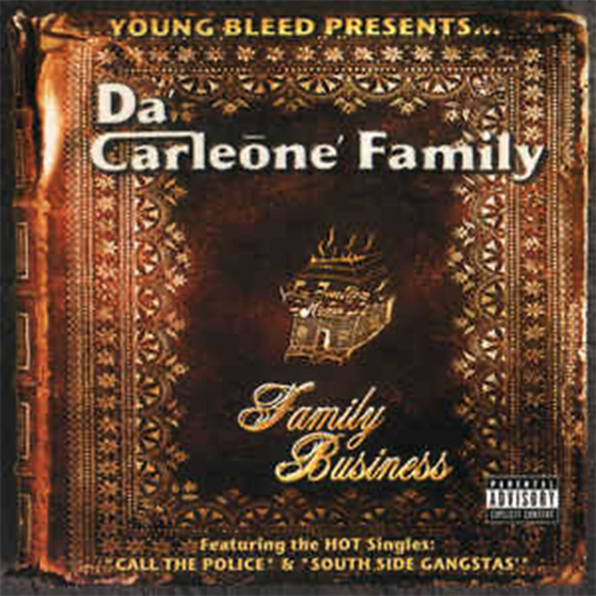 Album cover of Da Carleone Family