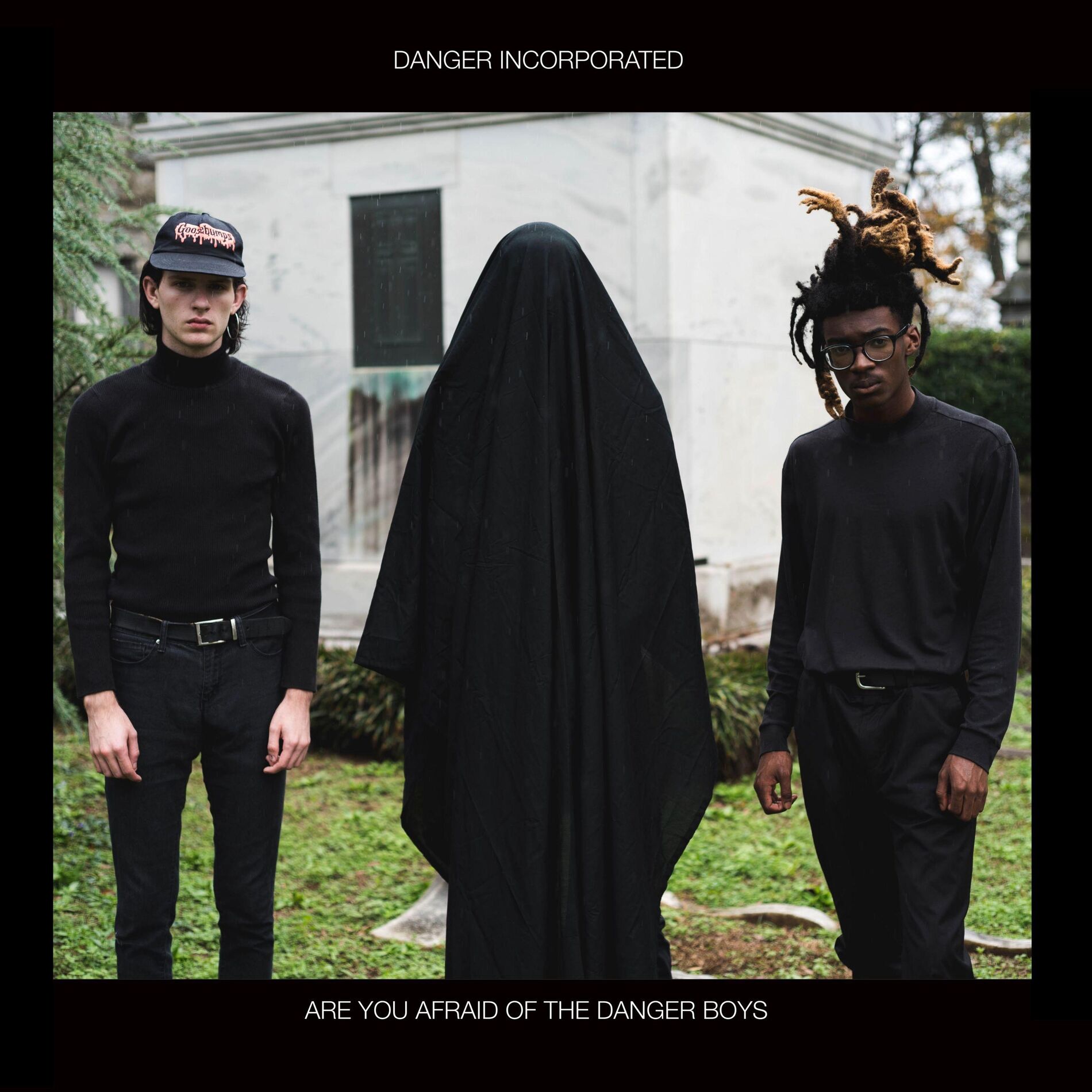 Album cover of Graveyard (feat. Yung Ghoul)