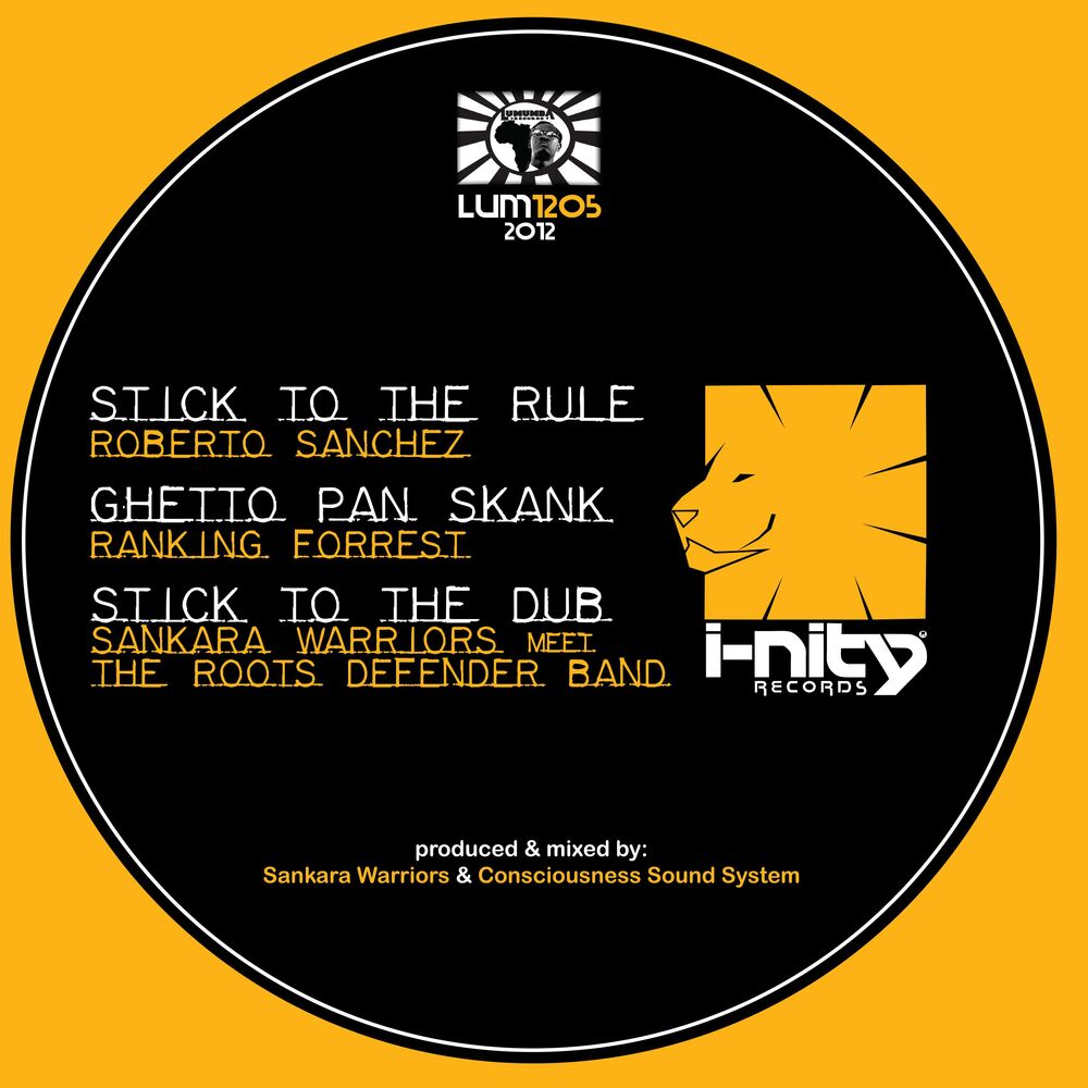 Picture of Stick to the Rule