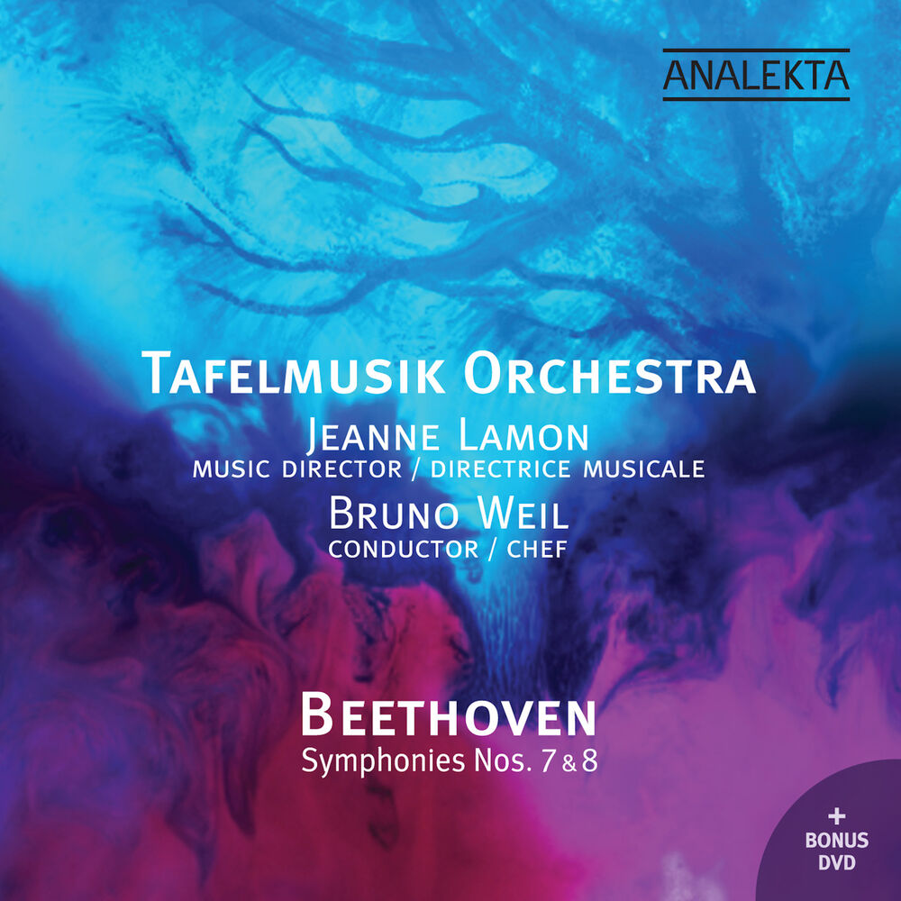 Picture of Beethoven: Symphonies Nos. 7 & 8