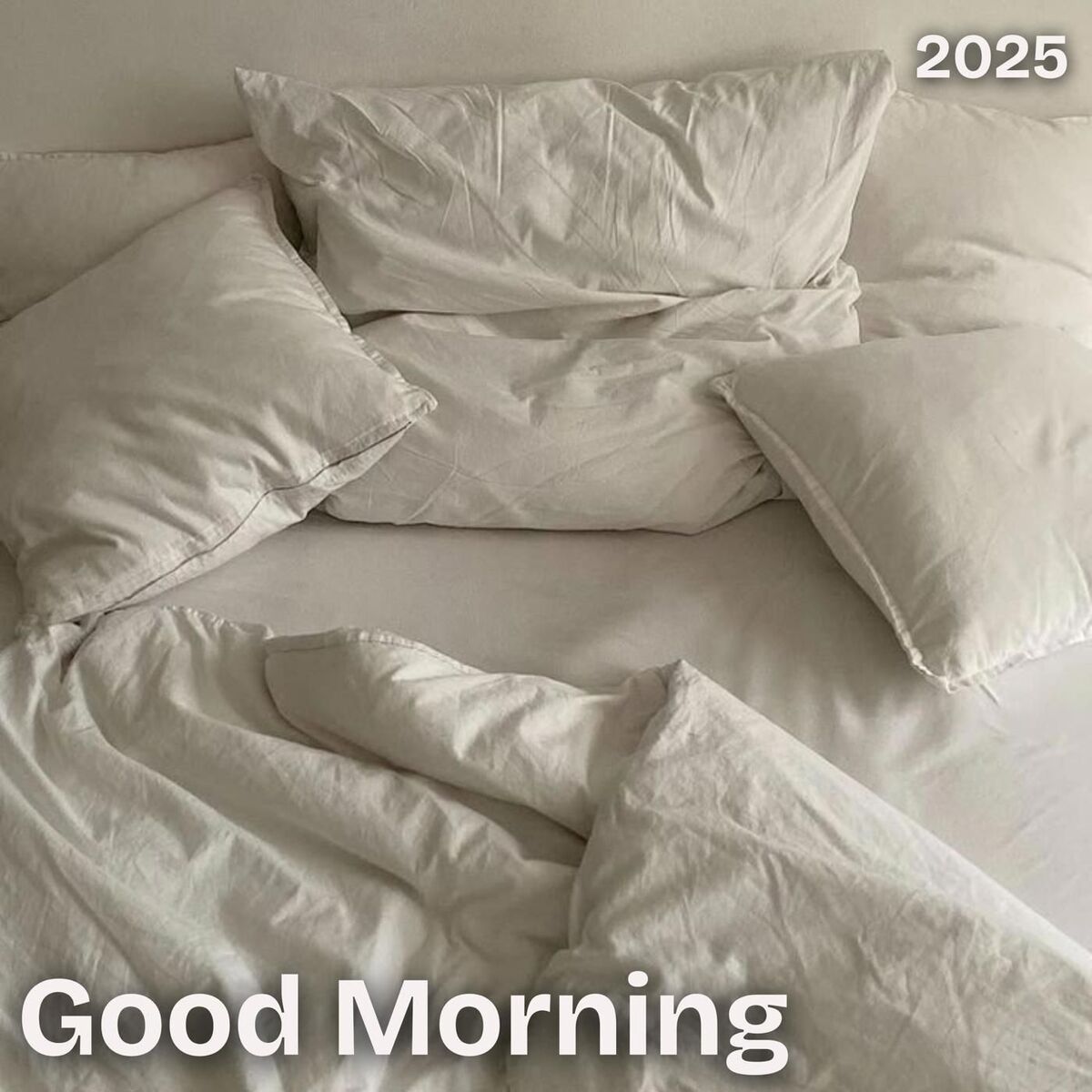 Album cover of Good Morning 2025