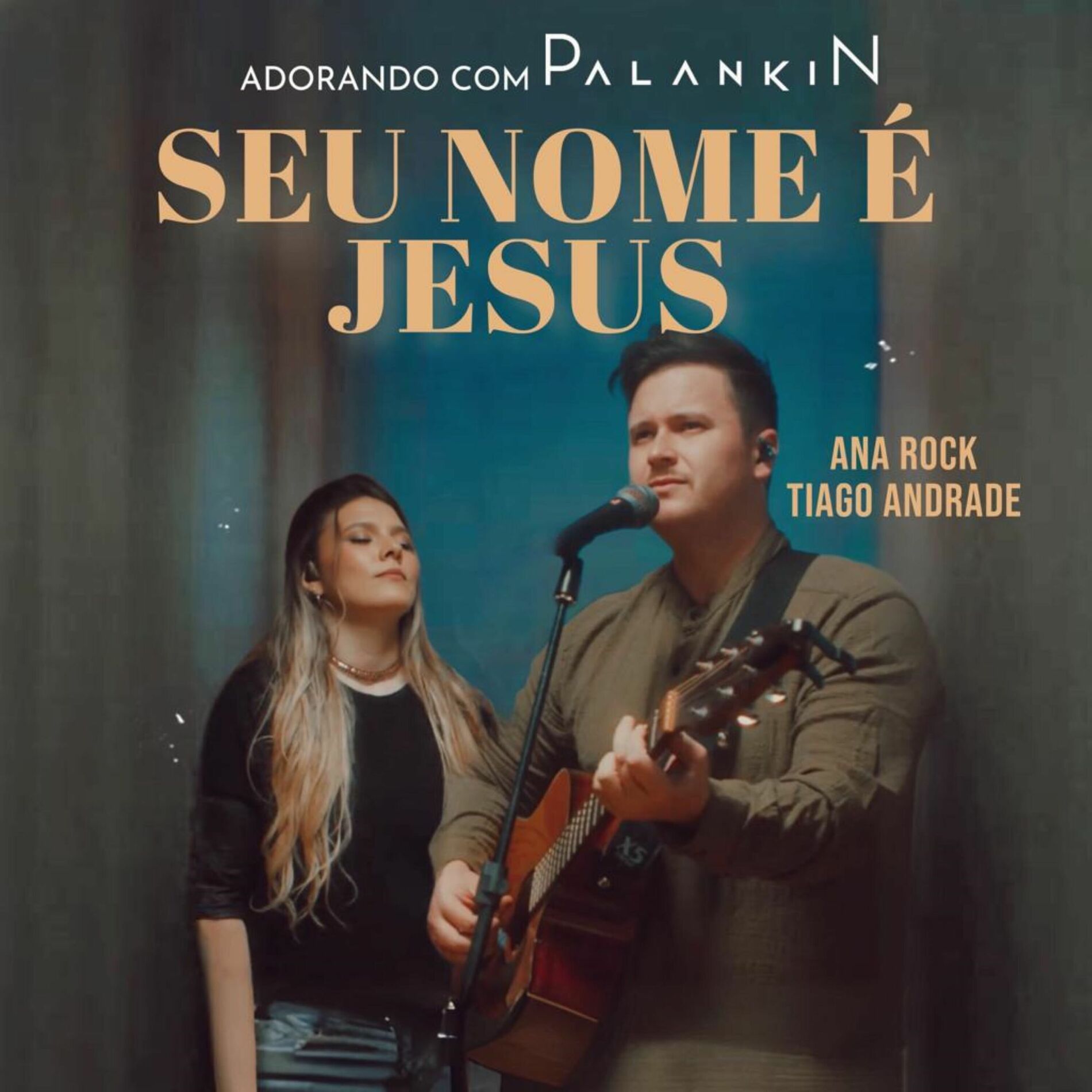 Album cover of Seu Nome É Jesus
