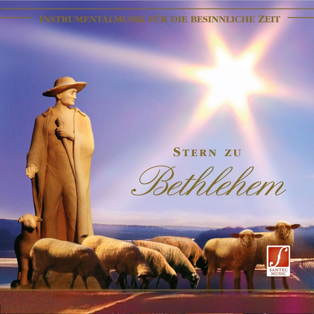 Picture of Star of Bethlehem (Stern zu Bethlehem) (Instrumental Music for the Festive Season)