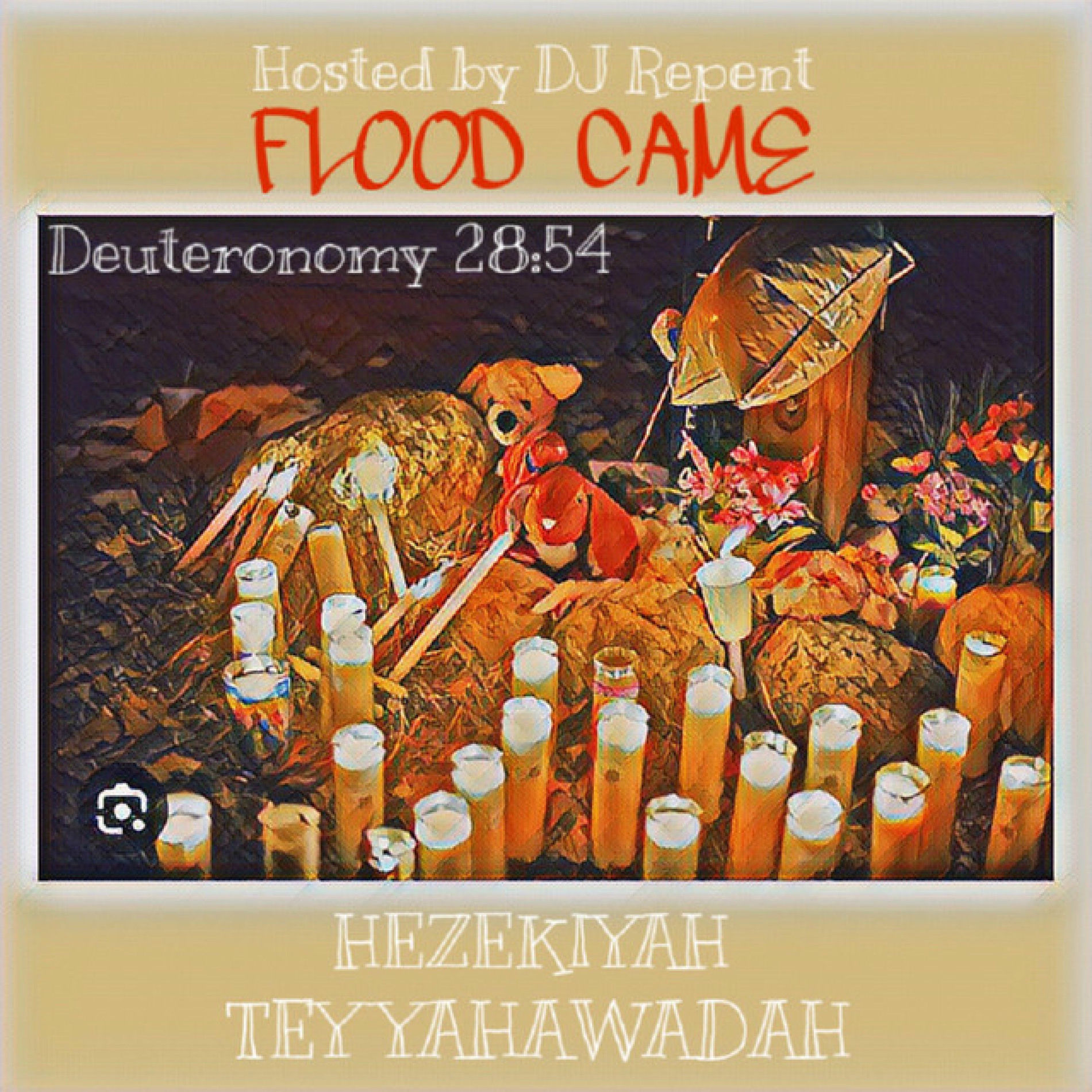 Album cover of Flood Came