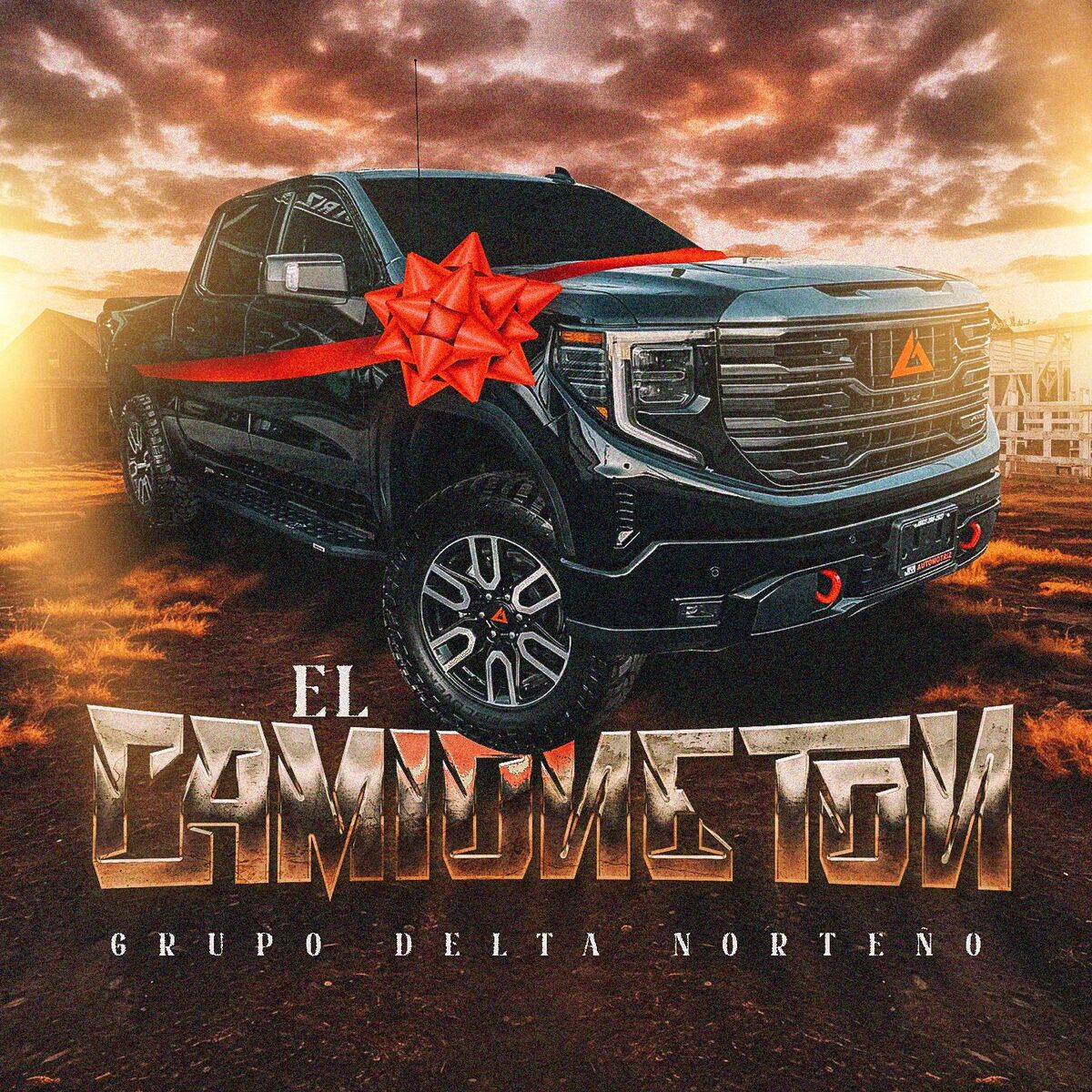 Album cover of El Camionetón