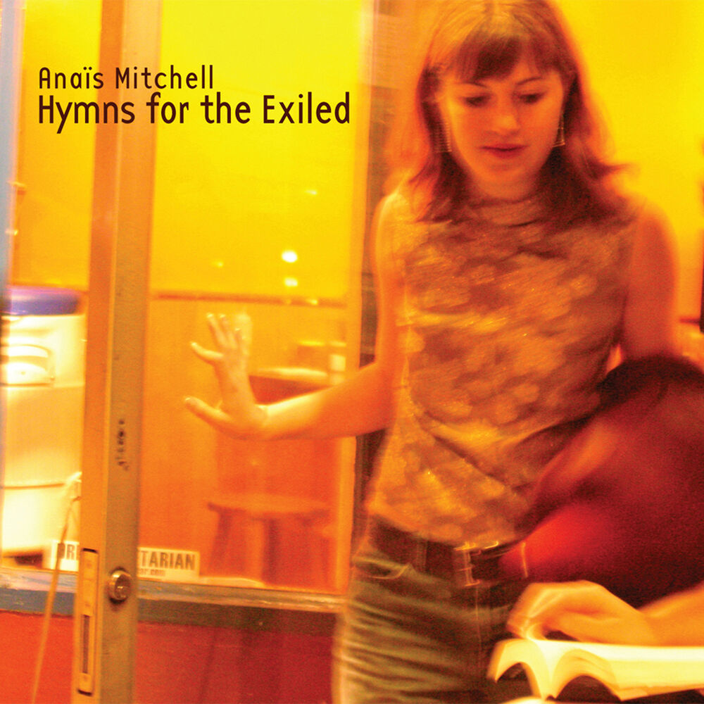 Picture of Hymns for the Exiled