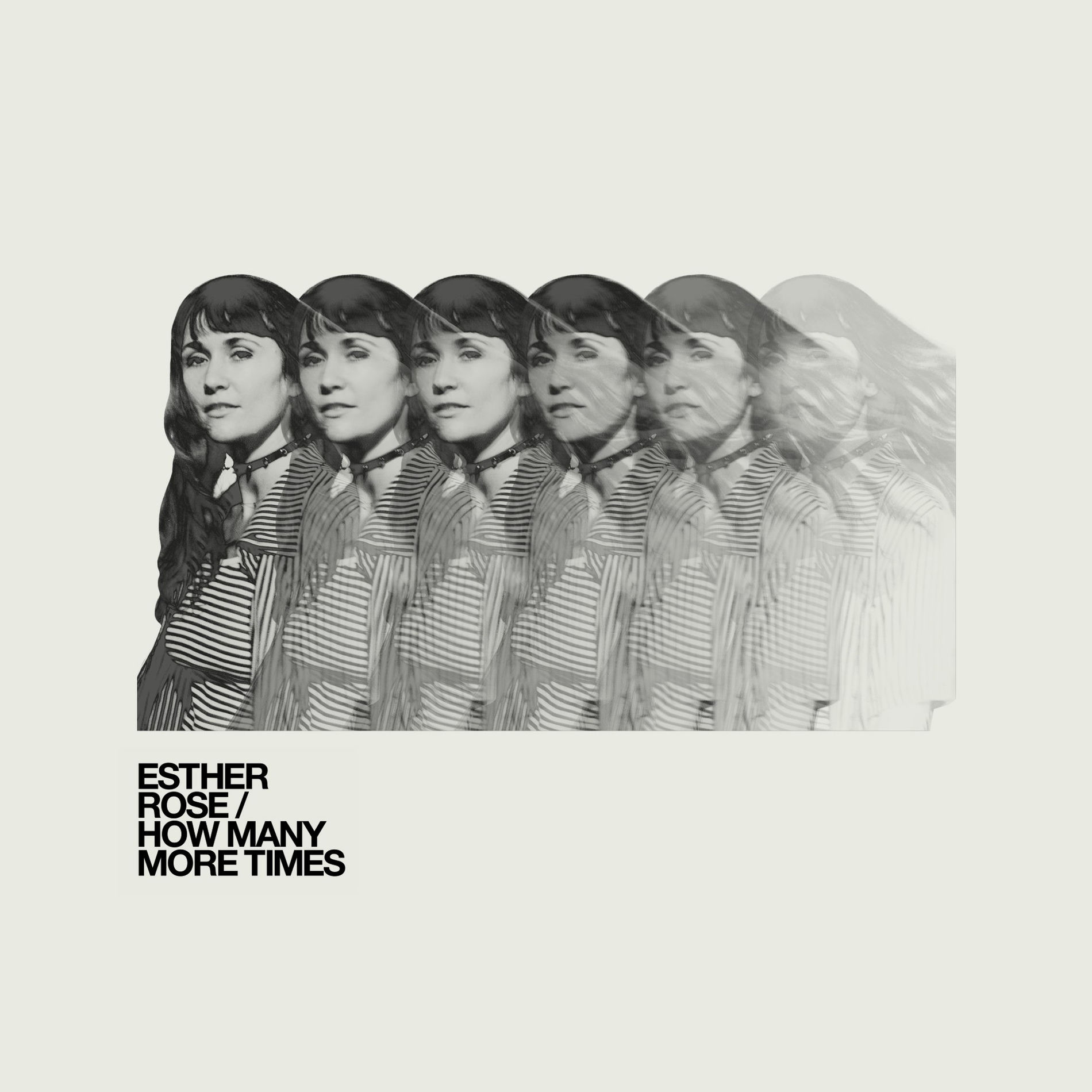 Album cover of How Many More Times