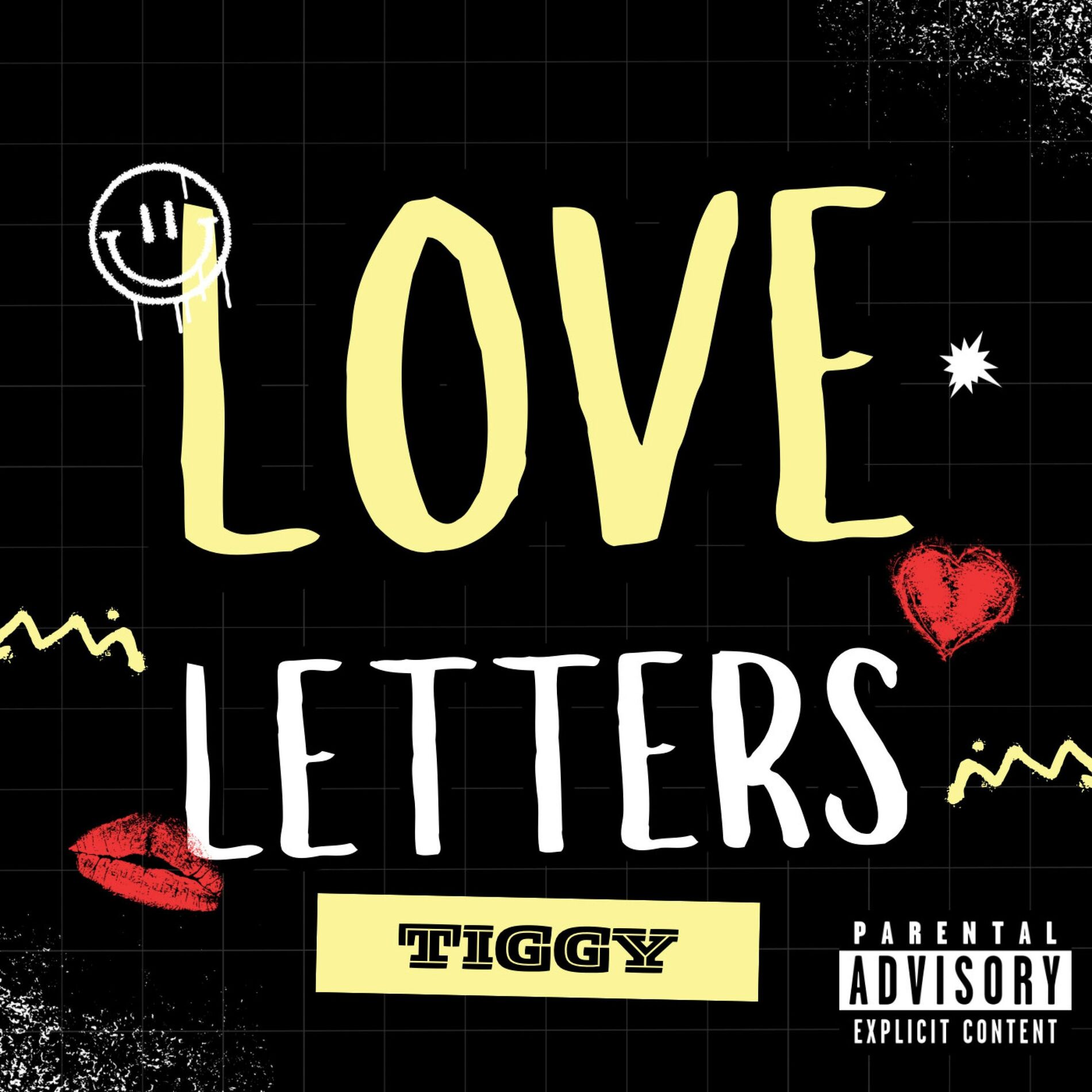 Album cover of LOVE LETTERS