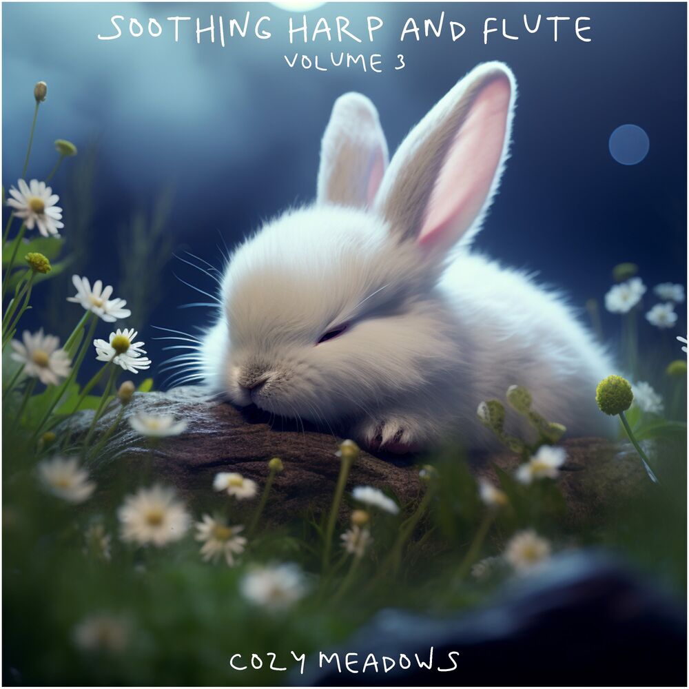 Picture of Soothing Harp and Flute - Volume 3