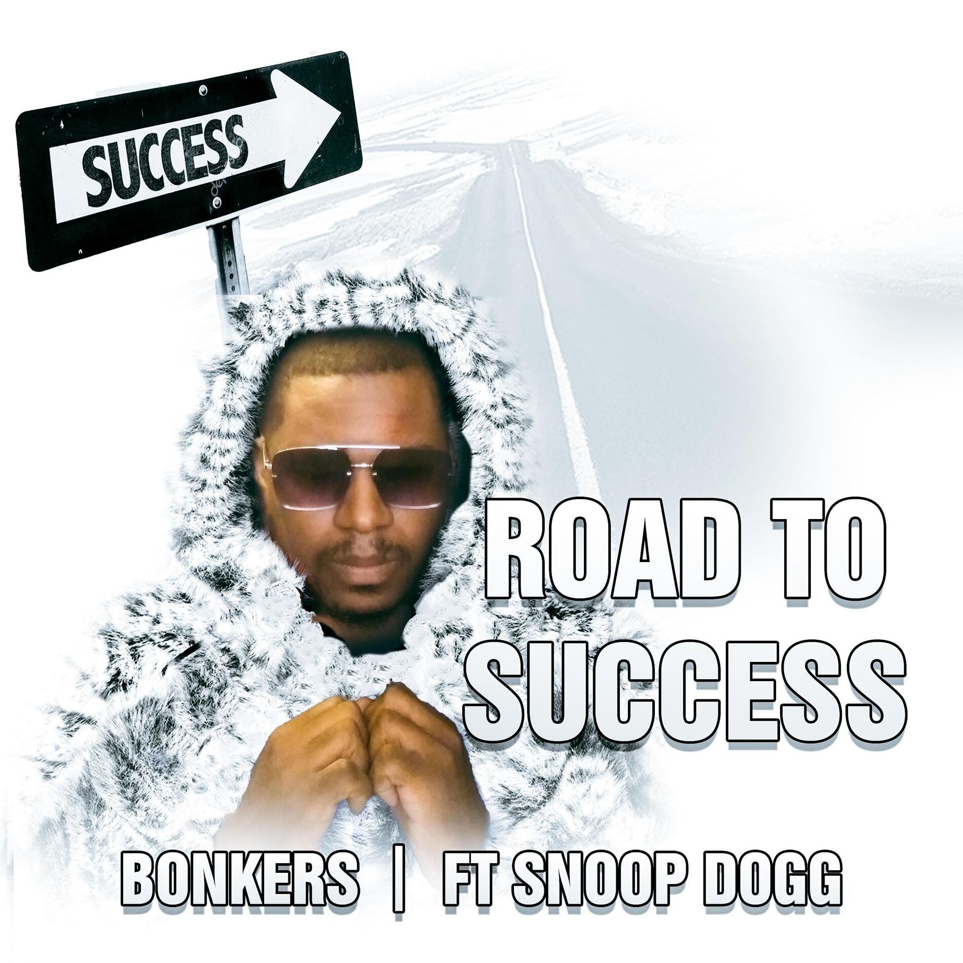 Album cover of ROAD TO SUCCESS (feat. SNOOP DOGG)
