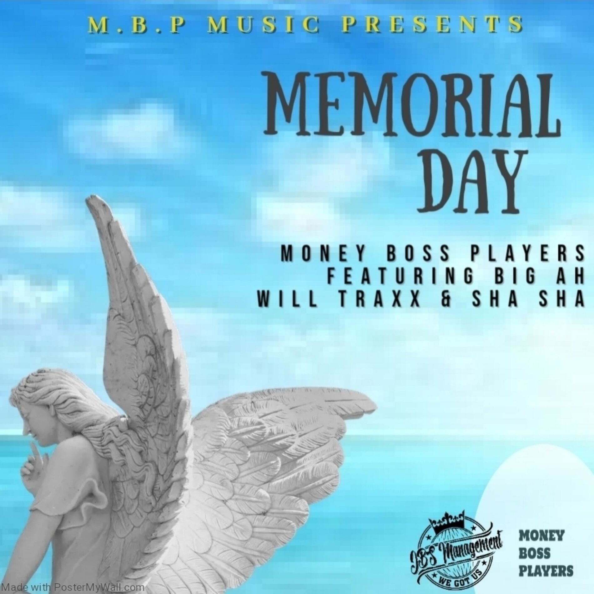 Album cover of Memorial Day