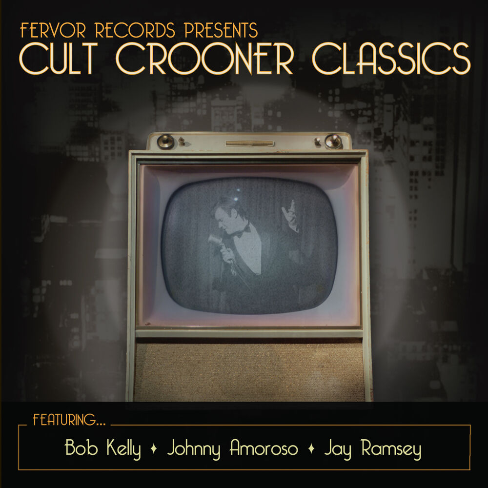 Picture of Cult Crooner Classics