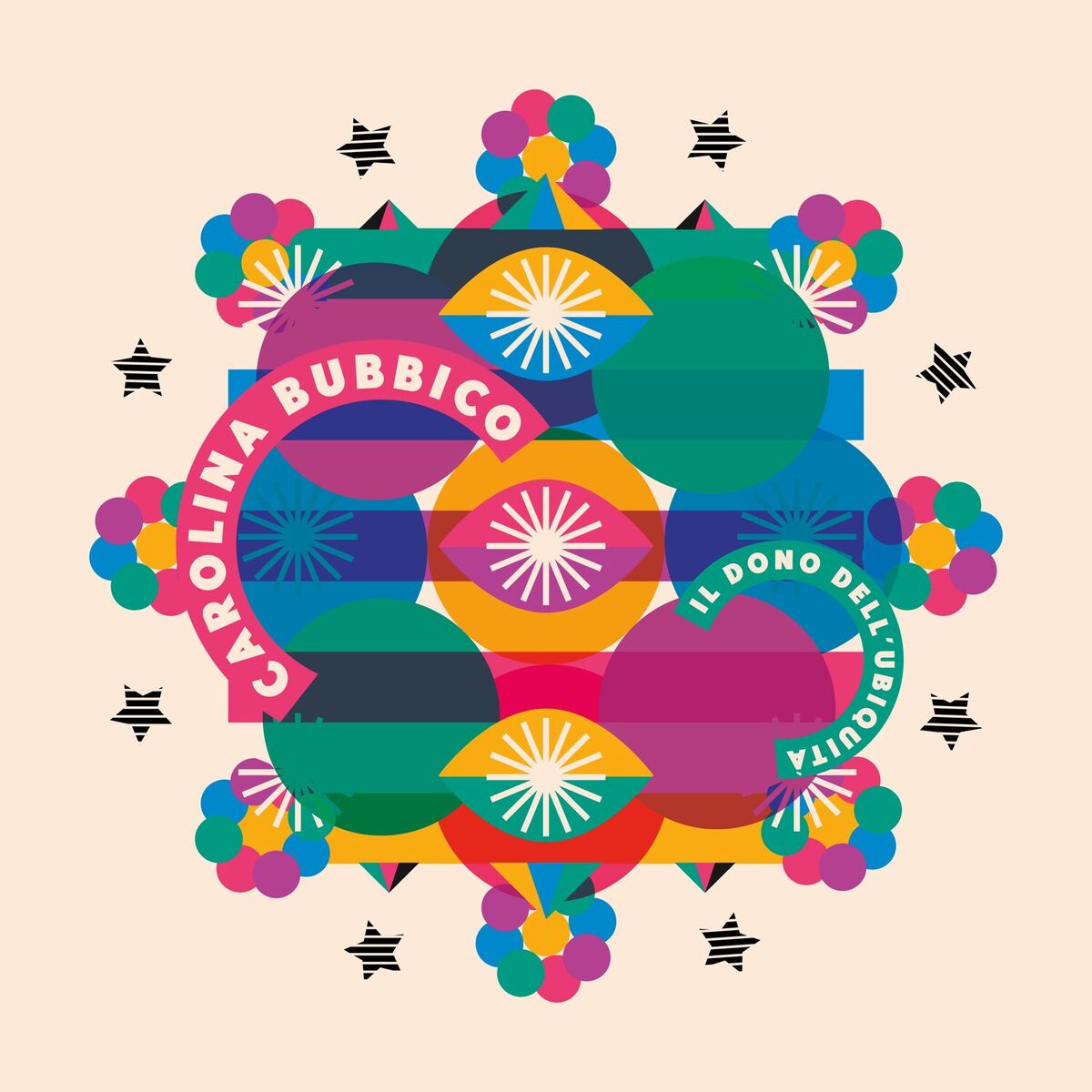 Album cover of Il dono dell'ubiquità