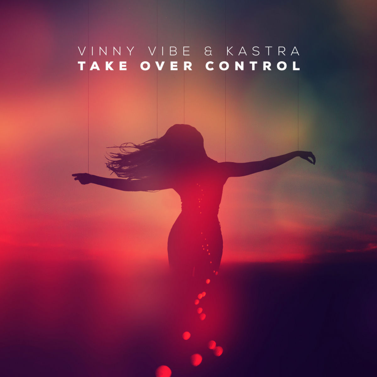 Album cover of Take Over Control