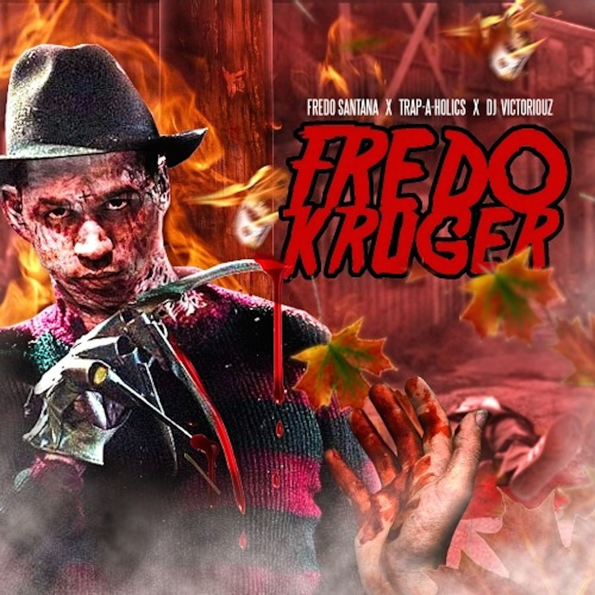 Album cover of Fredo Kruger