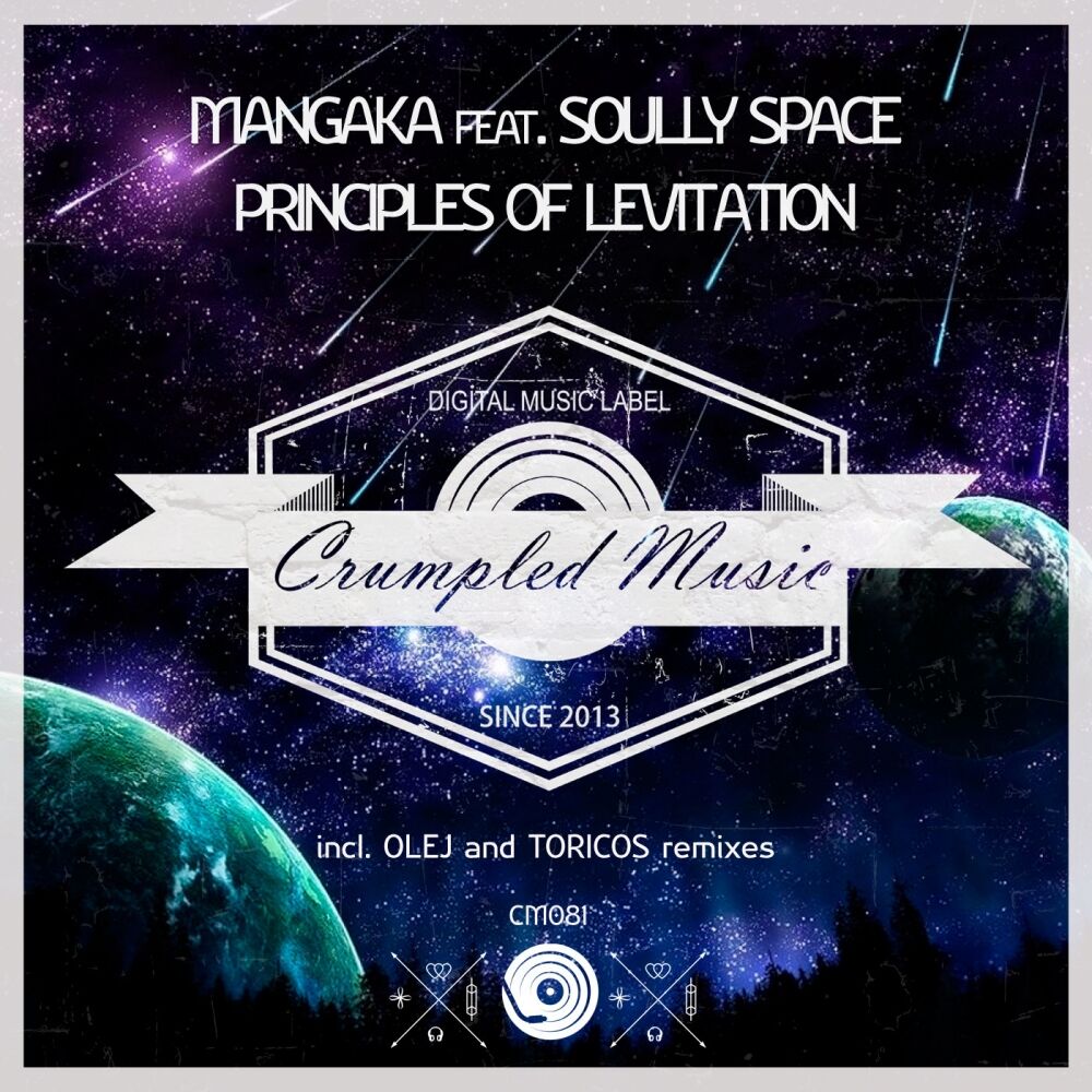 Picture of Principles of Levitation (Vocal Mix)
