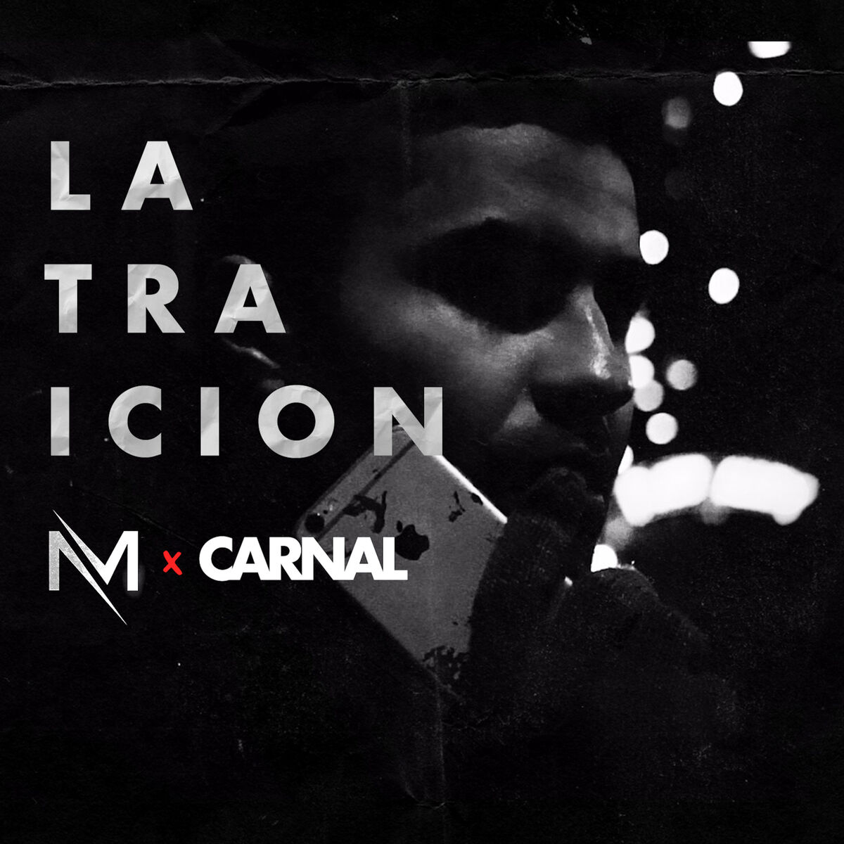 Album cover of La Traición