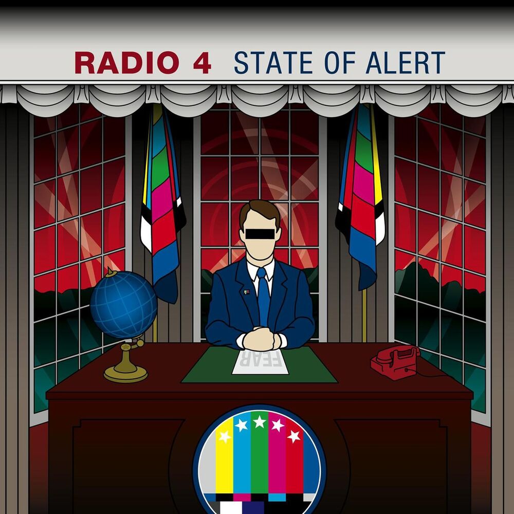 Picture of State Of Alert
