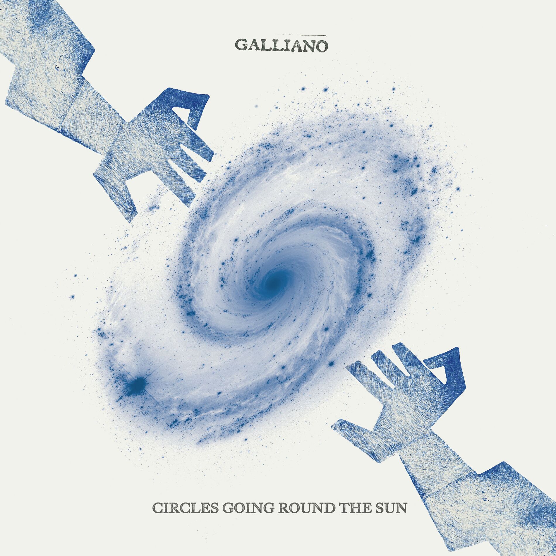 Album cover of Circles Going Round The Sun