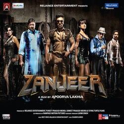 Cover of Zanjeer