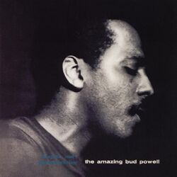 Cover of The Amazing Bud Powell, Vol. 2 (2001 RVG Edition)