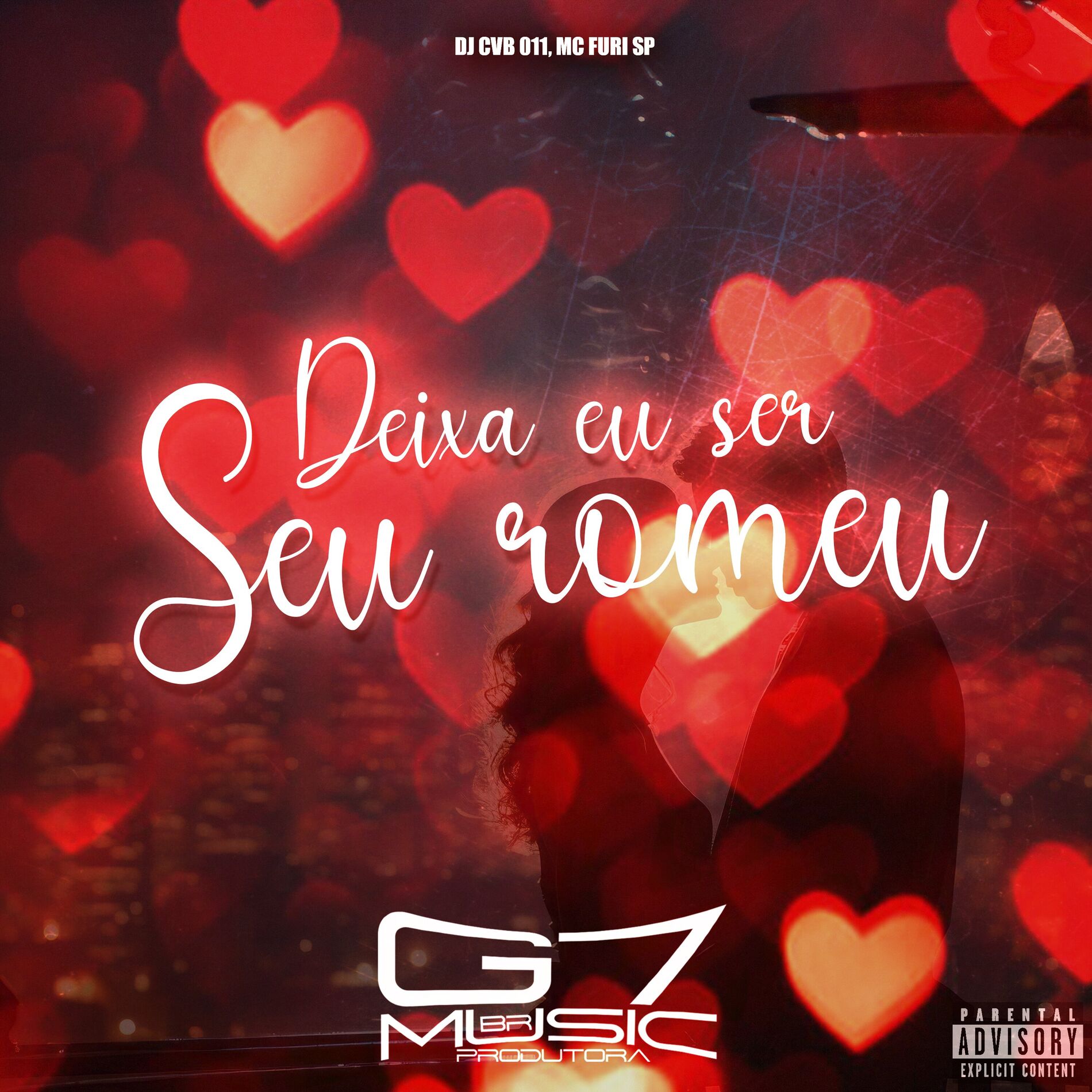 Album cover of Deixa Eu Ser Seu Romeu