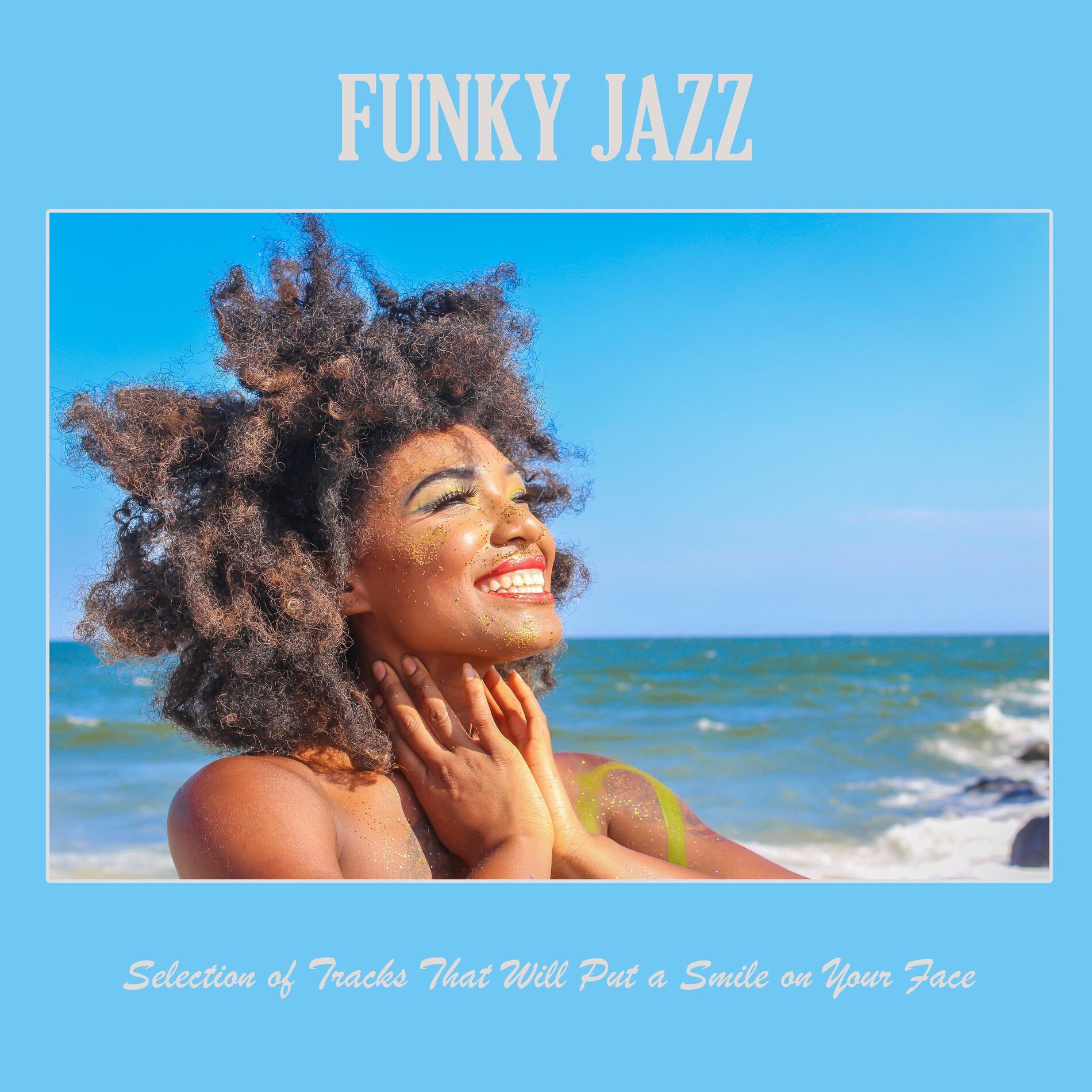Album cover of Funky Jazz: Selection of Tracks That Will Put a Smile on Your Face