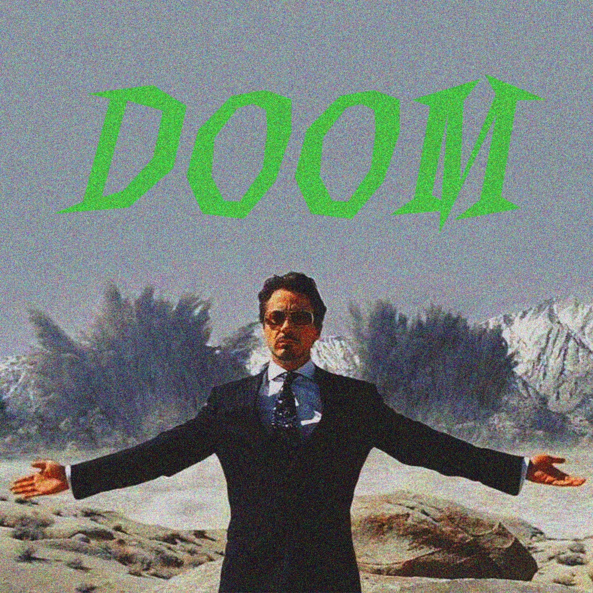 Album cover of DOOM (feat. alteric)