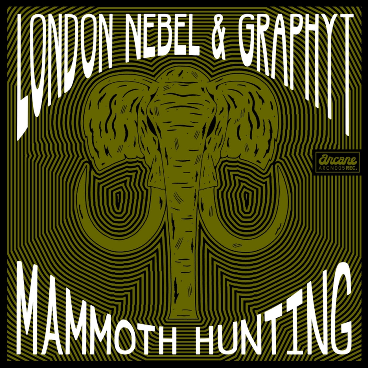 Album cover of Mammoth Hunting