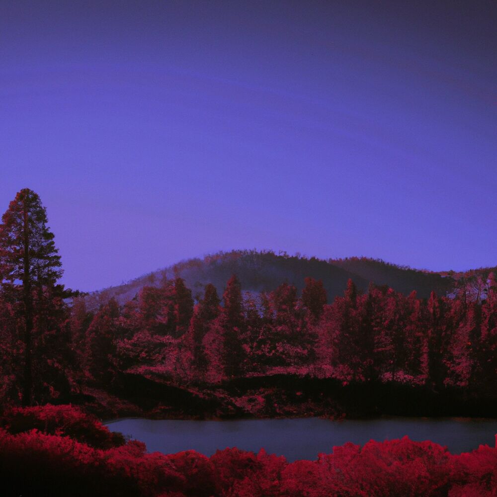 Picture of Evening Fall