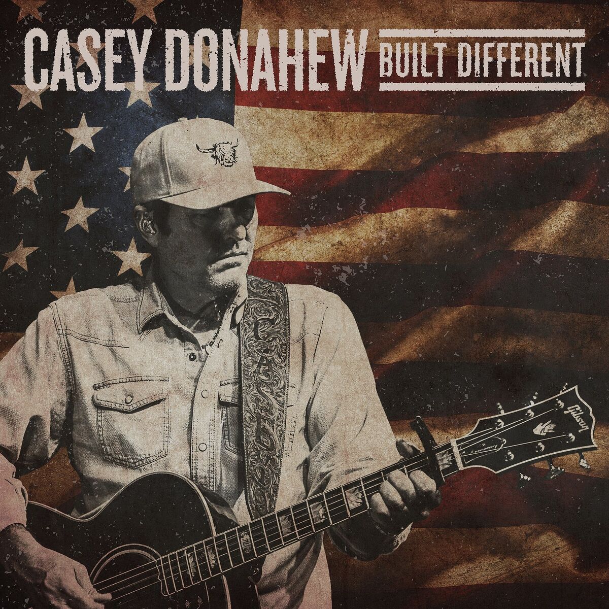 Album cover of Built Different